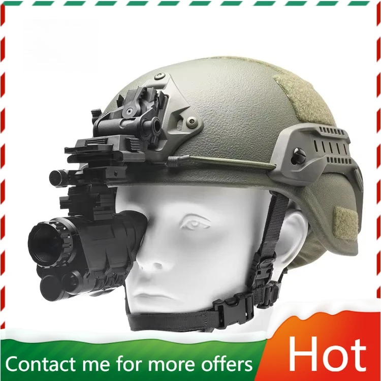Monocular Night Vision - BINOCK NVG30 PVS14 NVG10 High Power