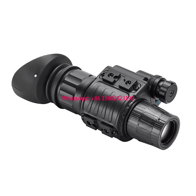 Monocular Night Vision - Hoge prestaties PVS-14 Generatie II 1x
