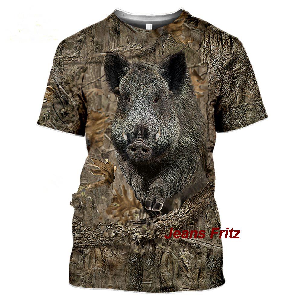 Wildman Hunting & Outdoor Polokwane Photos - 2023 Camouflage Jachtdieren Wild Zwijn 3d