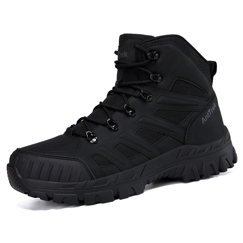 Hunting Outdoor Brands - Mannen Trekking Jacht Schoenen Merk Tactische