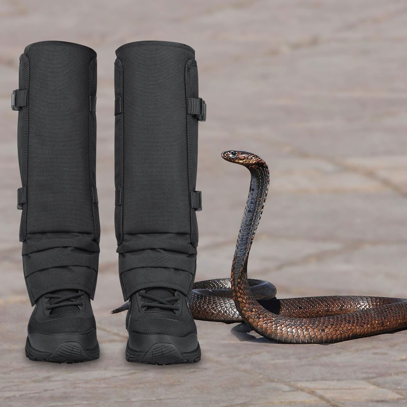 Hunting Outdoor Store - Royi Store Sportbeenbeschermers, beenbeschermers tegen slangenbeet,