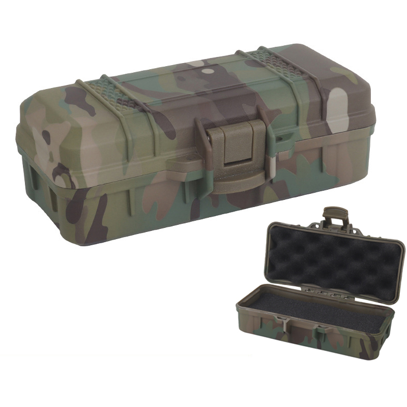 Hunting Outdoor Store - Tactische Jacht Gereedschap Opbergdoos Outdoor Airsoft