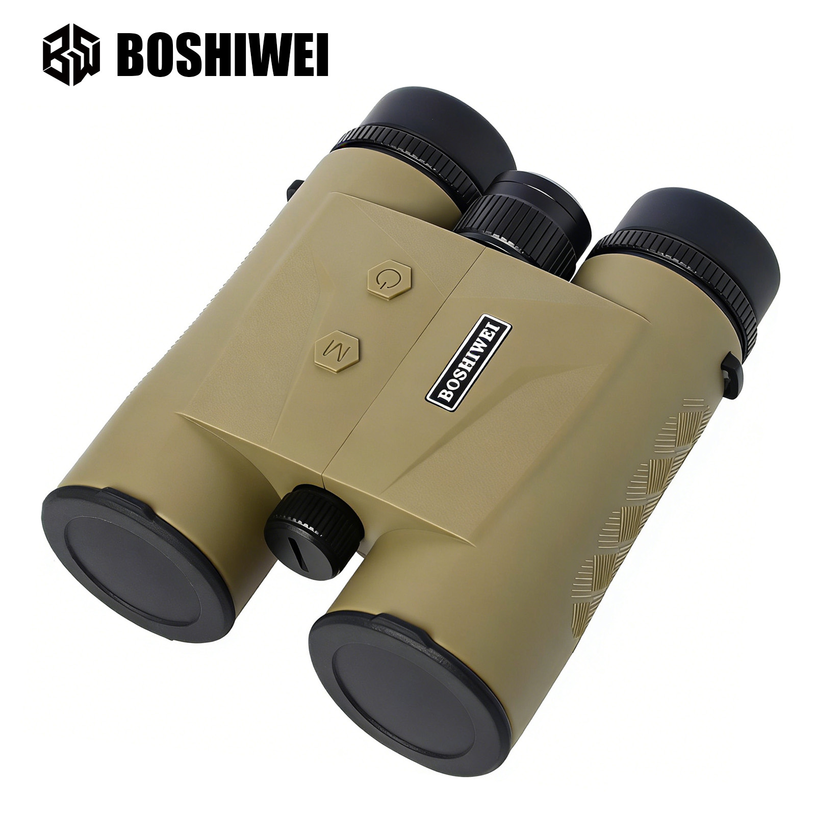 Hunting Outdoor Jobs - BOSHIWEI 10x42 HD Laser Rangefinder Kijker