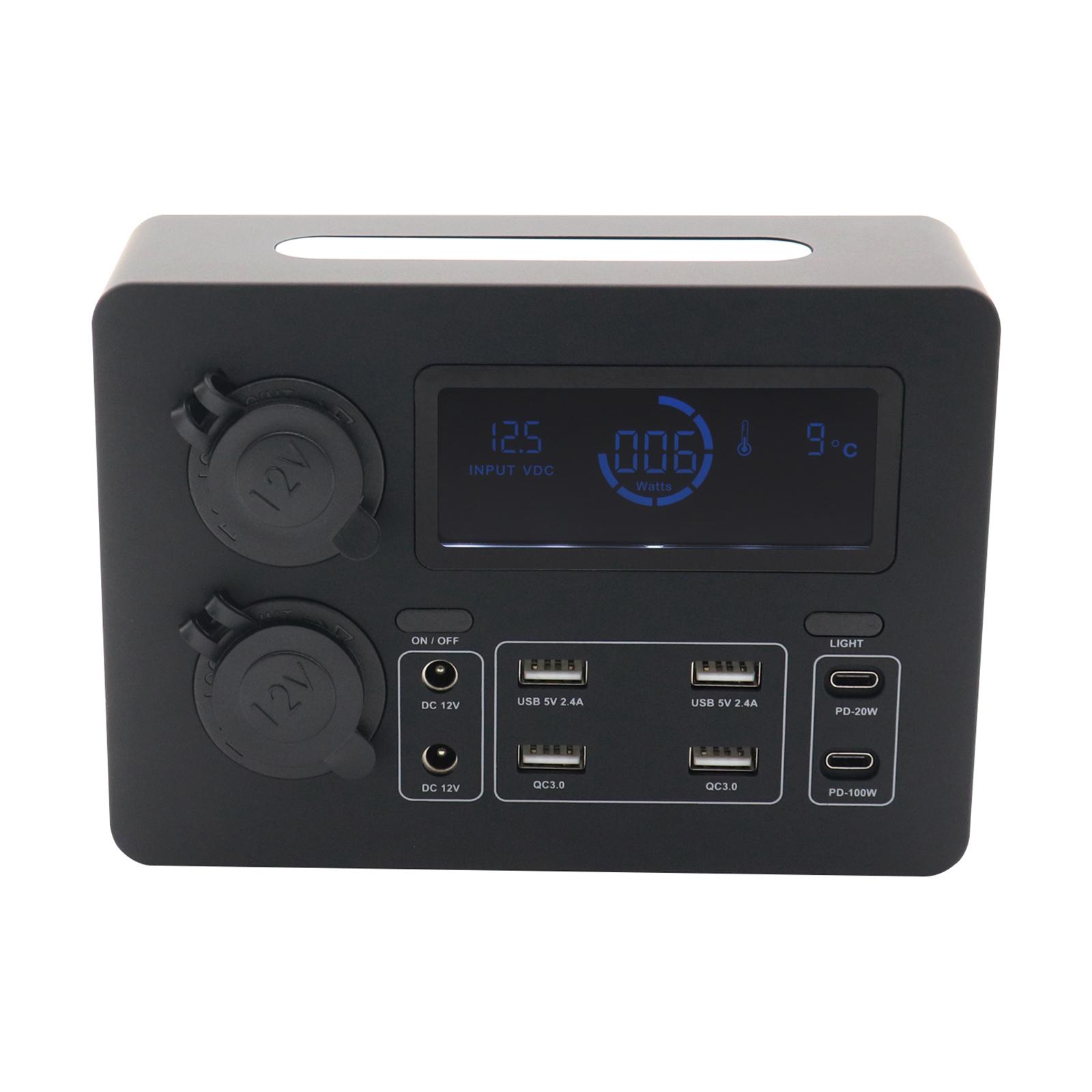 Outdoor Hunting Vehicle - 12V Mini Power Box Voertuigen Compacte