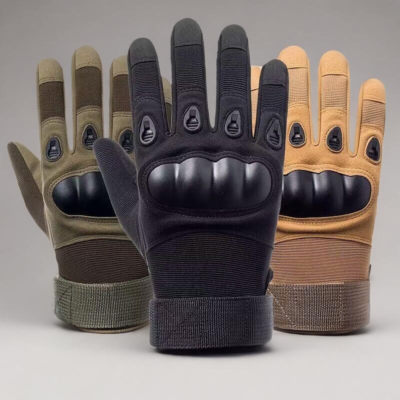 Outdoor Hunting Bike - Motorhandschoenen Heren Tactisch Jacht Schieten Knuckle