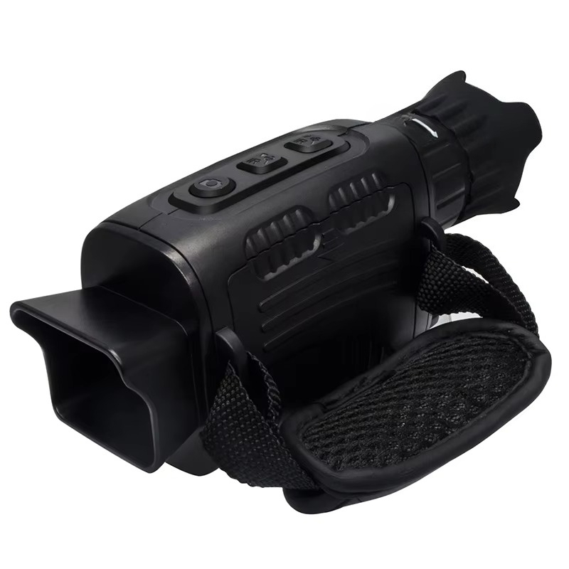 Monocular Night Vision - Infrarood Nachtkijker Apparaat Jacht Telescoop Foto's