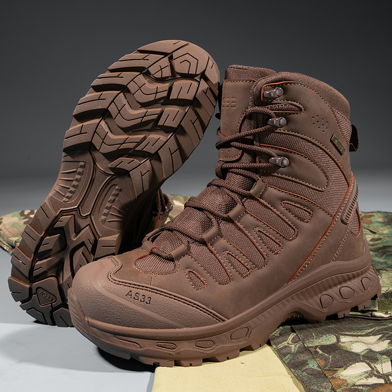 Hunting Outdoor Brands - Nieuwe Tactische Laarzen Militaire Merk Mannen