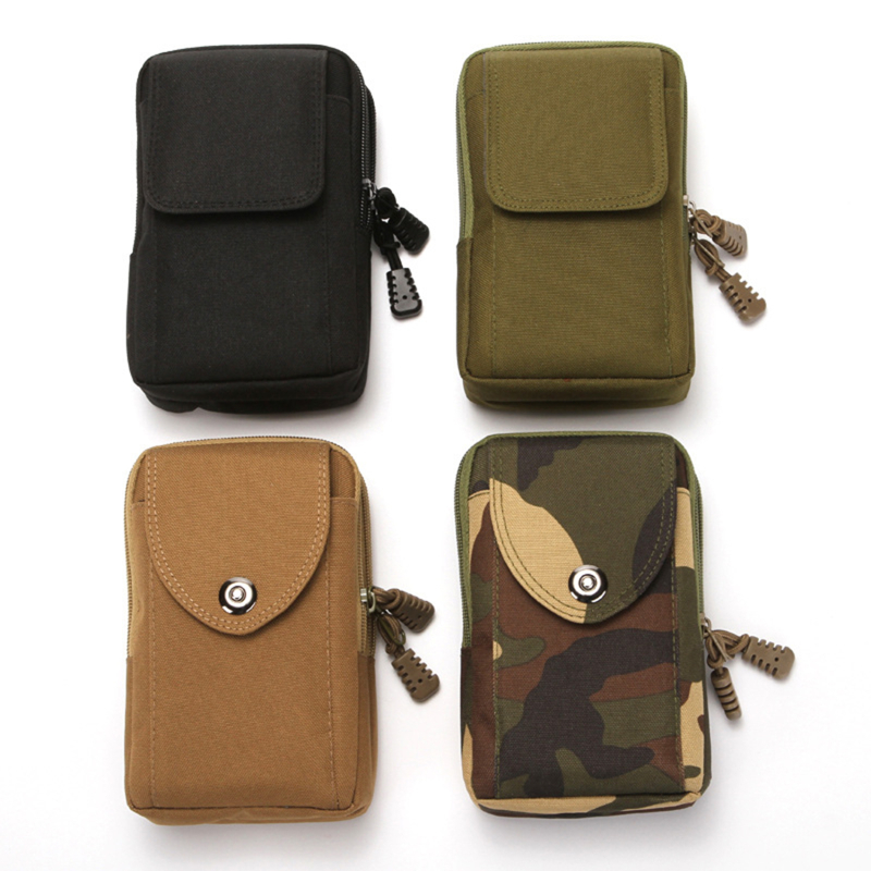 Outdoor Hunting Packs - Heren heuptas klein tasje buiten waterdichte