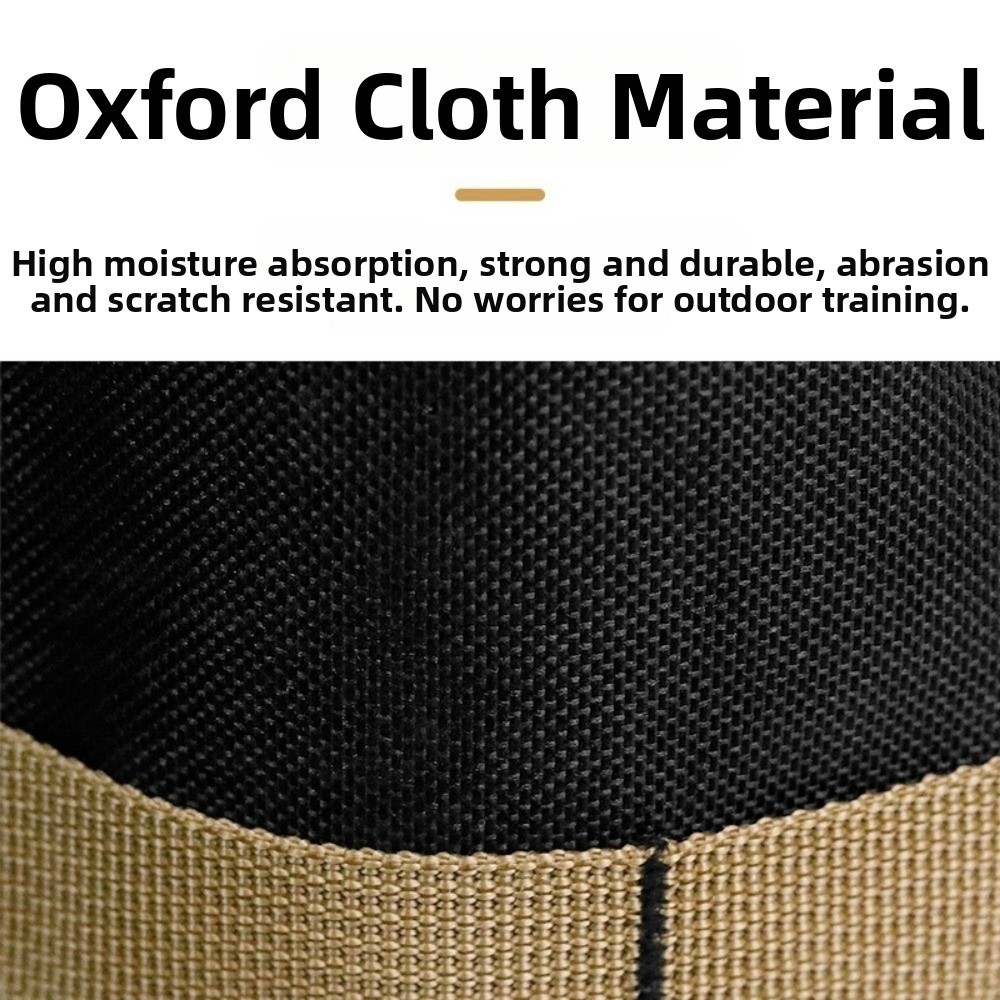 Outdoor Hunting Youtube - Verstelbare riem boogschutterkoker ronde buis grote