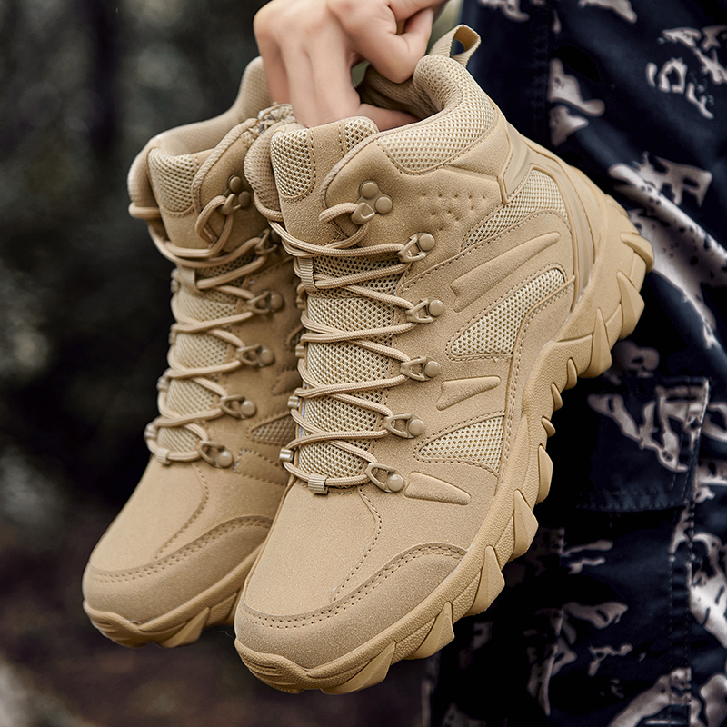 Outdoor Hunting Boots For Men - Desert Combat Training Laarzen Heren Buiten