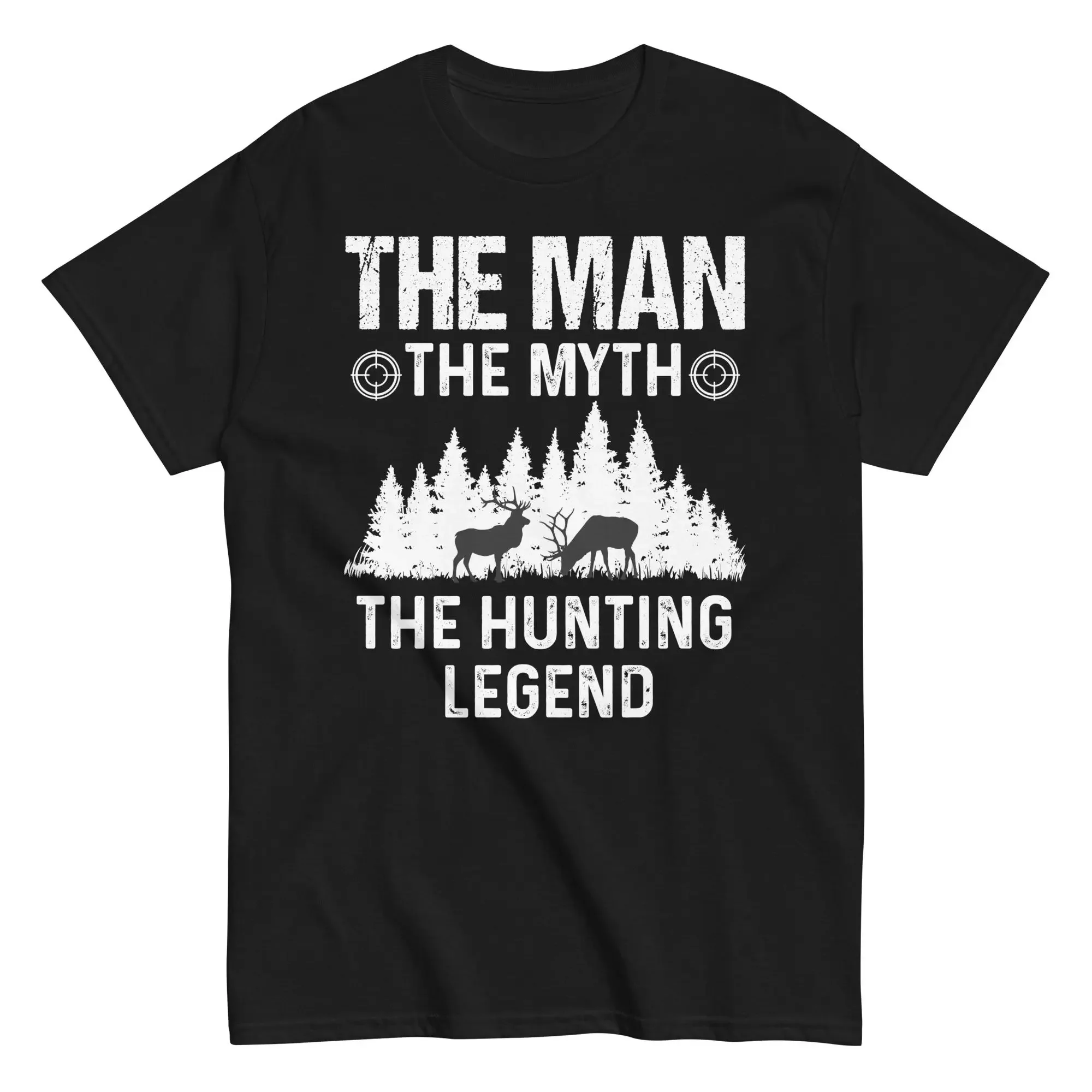 Wildman Hunting & Outdoor Polokwane Photos - De Jachtlegende T-Shirt Herten Wildzwijn voor