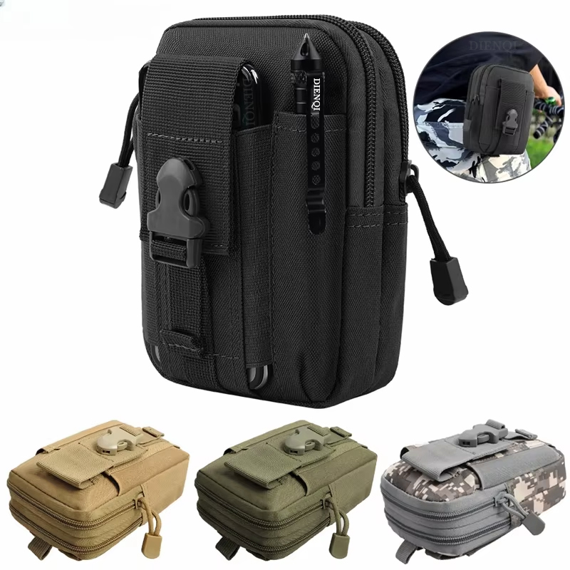 Outdoor Hunting Packs - Outdoor heuptas, tactische telefoonholster, riemtas, outdoor