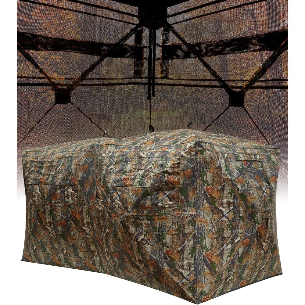 Hunting & Outdoor Supplies Vanderbijlpark Photos - Pop-up jachtblind met 270 graden zicht