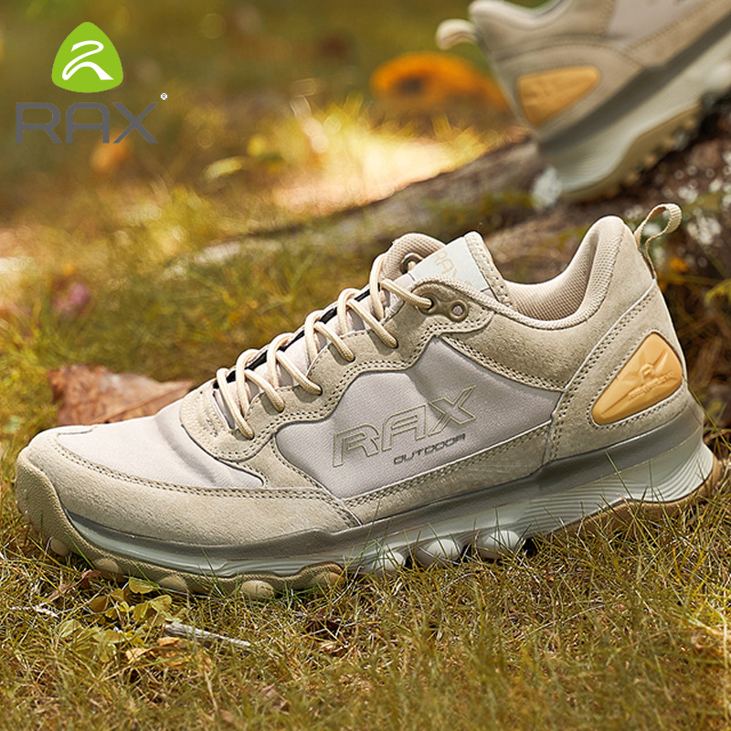 Outdoor Hunting Boots For Men - Rax 2026 Antislip Outdoor Wandelschoenen Heren