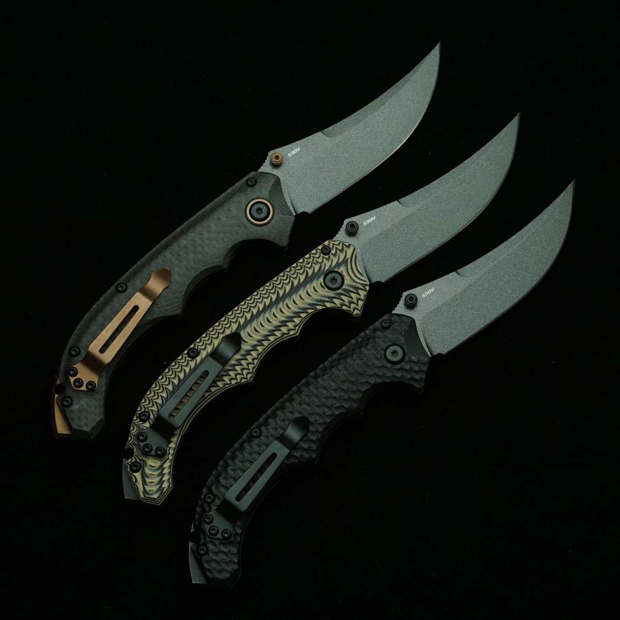 Best Hunting Outdoor Knife - Nieuwe 865 Mini Bedlam Beste Schuim
