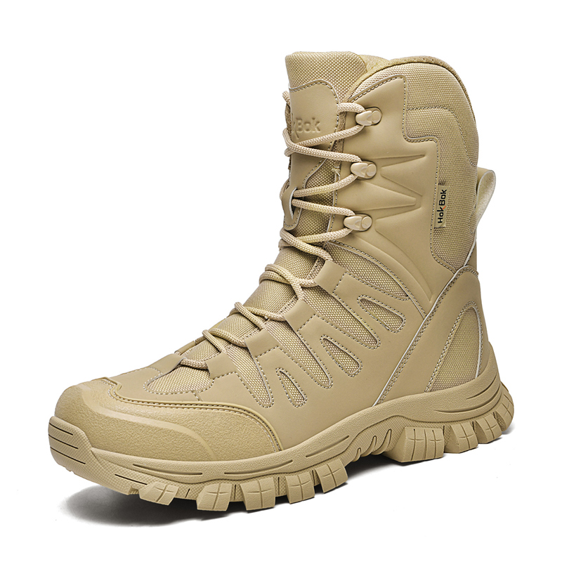Outdoor Hunting Boots For Men - Grote Maat 39-47 Woestijn Tactische Herenschoenen