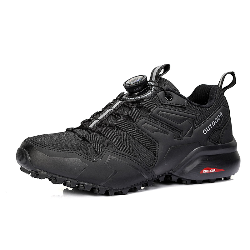 Outdoor Hunting Bike - Waterdichte wandelschoenen Heren Outdoor Trekkingsneakers Bergbeklimmen