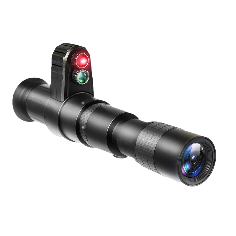 Monocular Night Vision - Infrarood nachtzichtbril waterdichte jacht nachtzichtkijker dag-