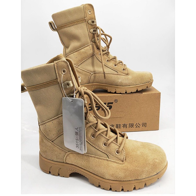 Hunting Outdoor Brands - Klassieke merk comfortabele hoge bergschoenen voor