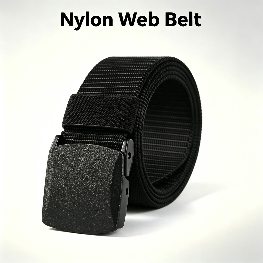 Outdoor Hunting House - Militaire tactische nylon riem heren automatische