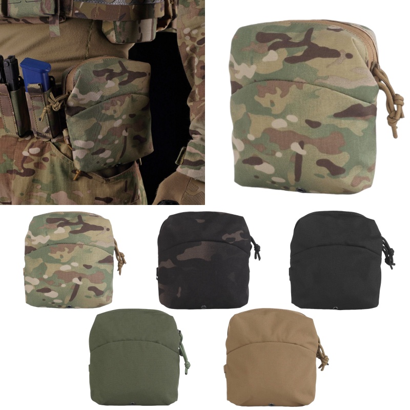 Hunting Outdoor Store - Multifunctionele universele opbergtas 6X5 MOLLE-systeem met