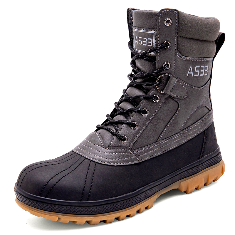 Hunting Outdoor Brands - Nieuwe mannen tactische laarzen ademend antislip