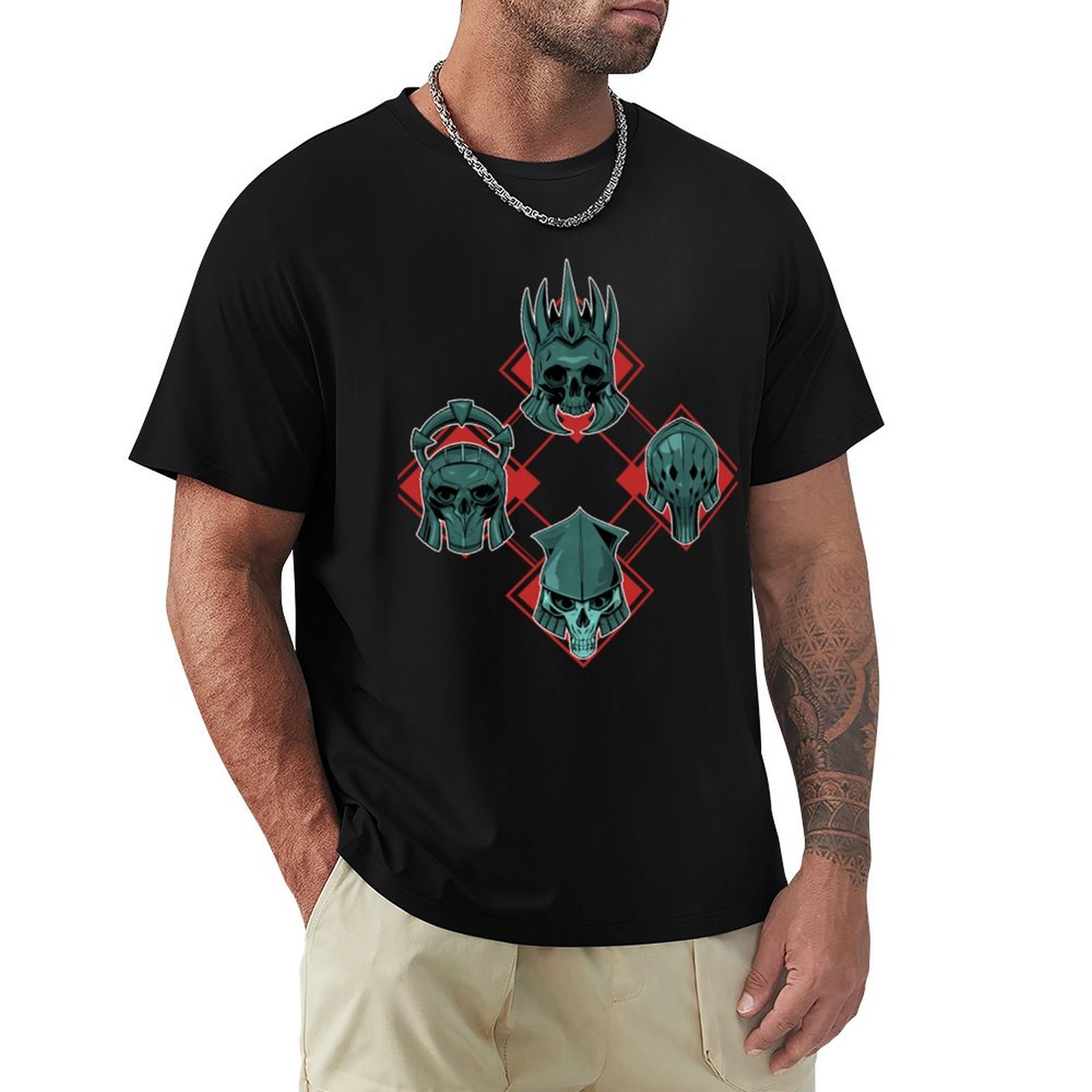 Wildman Hunting & Outdoor Polokwane Photos - The Wild Hunt T-Shirt Comfortabel Basic
