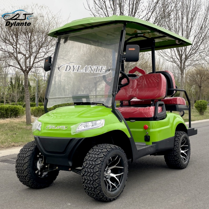 Outdoor Hunting Vehicle - 2025 Juridische elektrische terreinwagen te koop