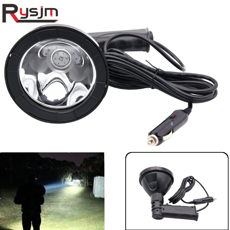 Outdoor Hunting Vehicle - 100W 4Inch High Power Handheld Licht