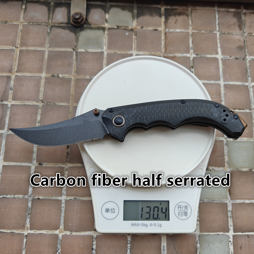 Best Hunting Outdoor Knife - JUFULE 865 Mini Bedlam Beste schuim