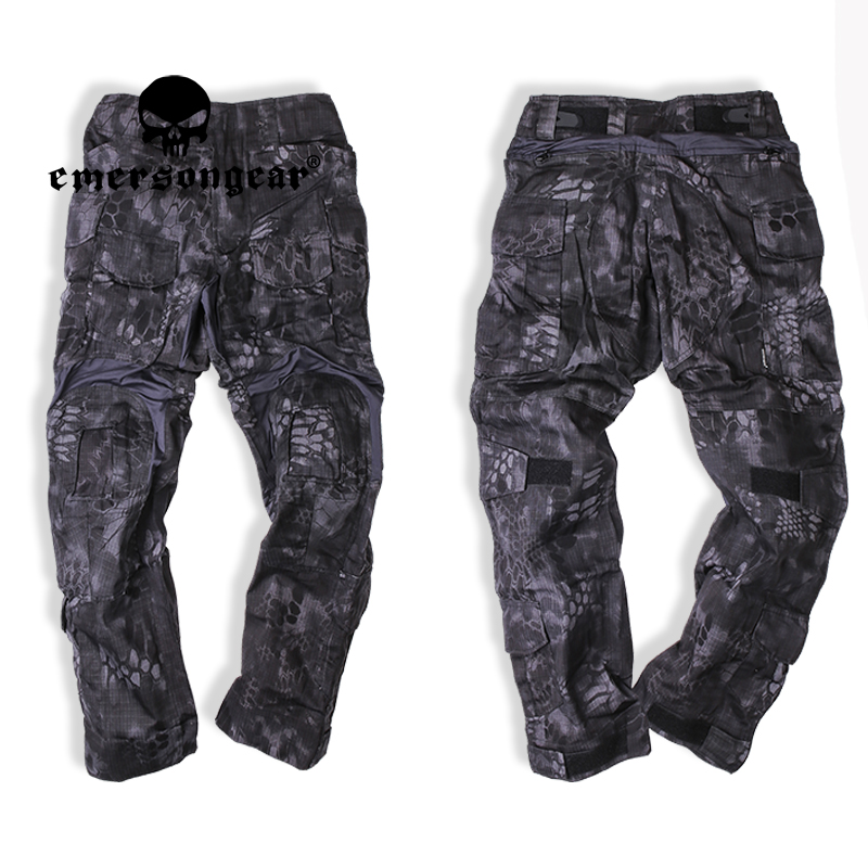 Outdoor Hunting Trousers - Emersongear E3 Combat Broeken Gen3 Heren