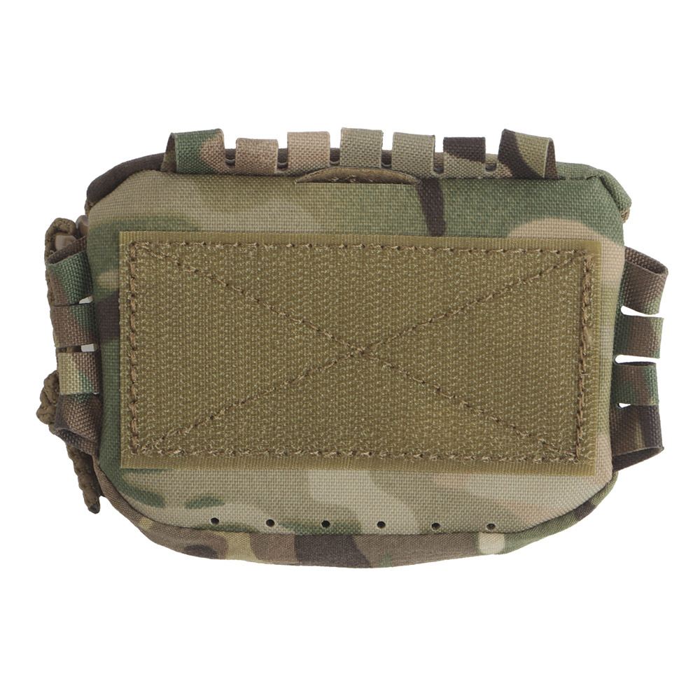 Hunting Outdoor Store - 1000D Nylon Dubbele Rits Helmopbergtas voor