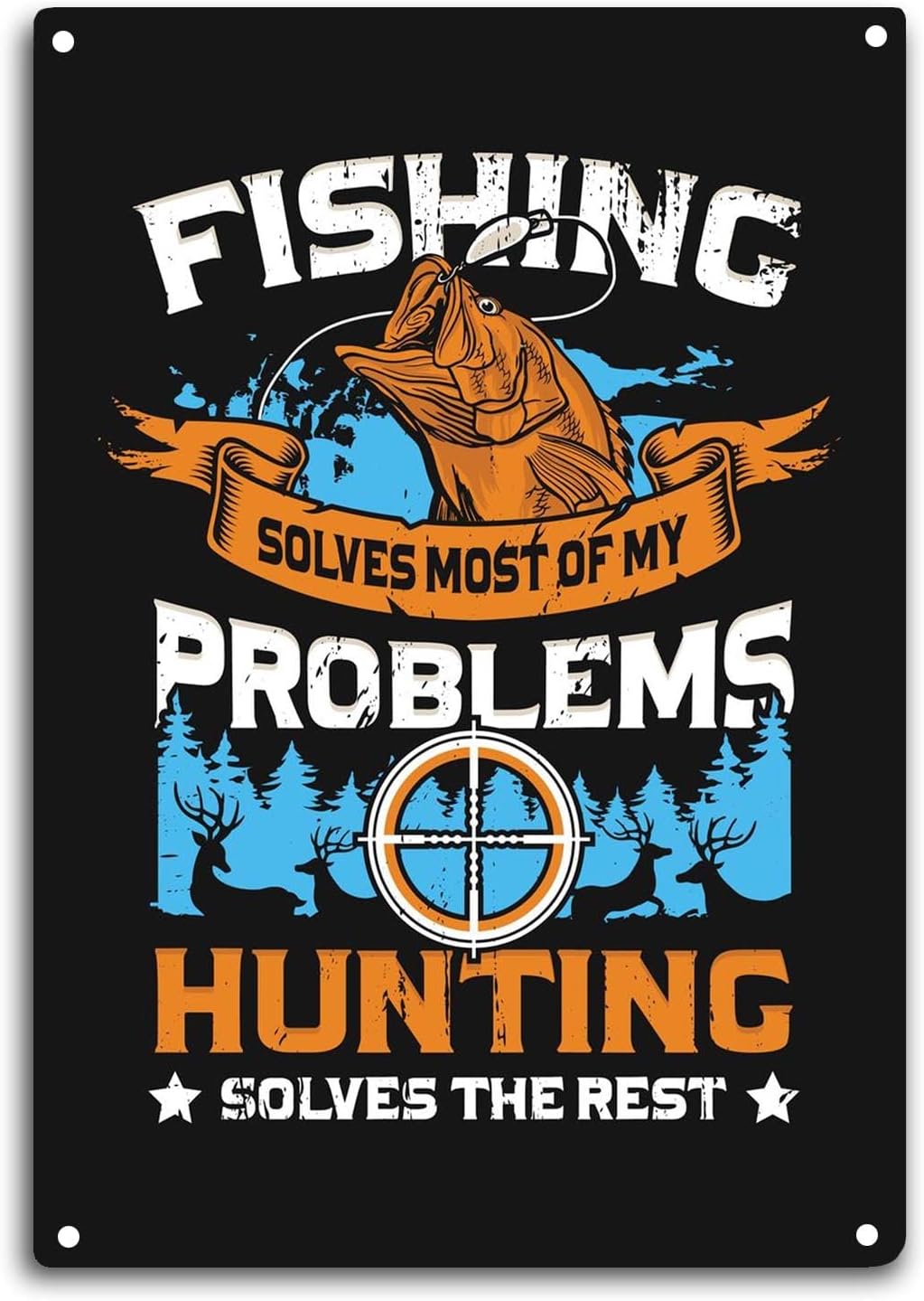 Outdoor Hunting House - Vissen lost de meeste van mijn