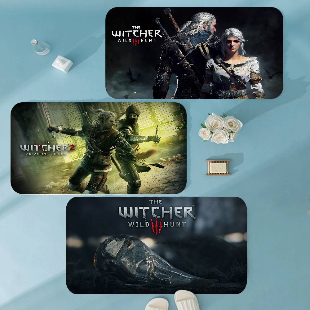 Outdoor Hunting House - De W-Witcher 3 W-Wild Hunt Game