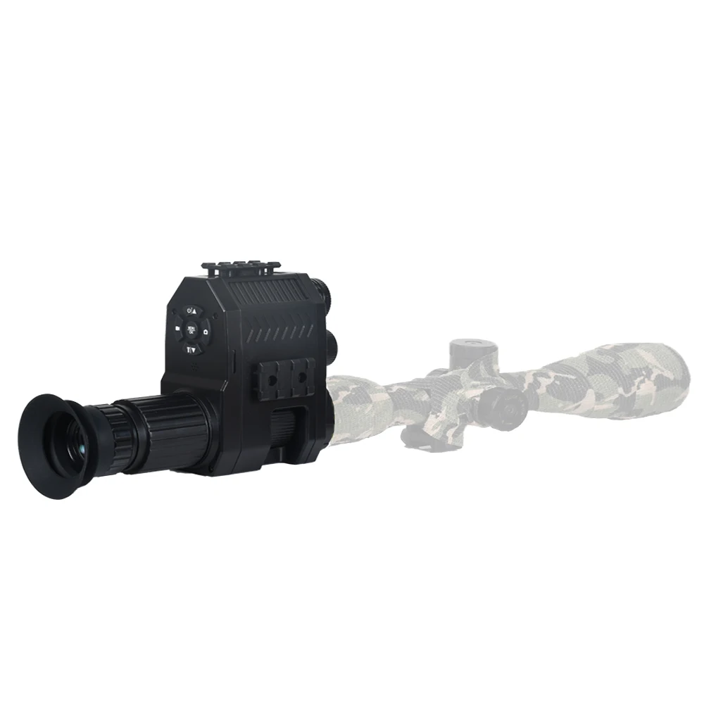 Monocular Night Vision - NK007 400M Zichtbare afstand Digitale IR-opnamecamera
