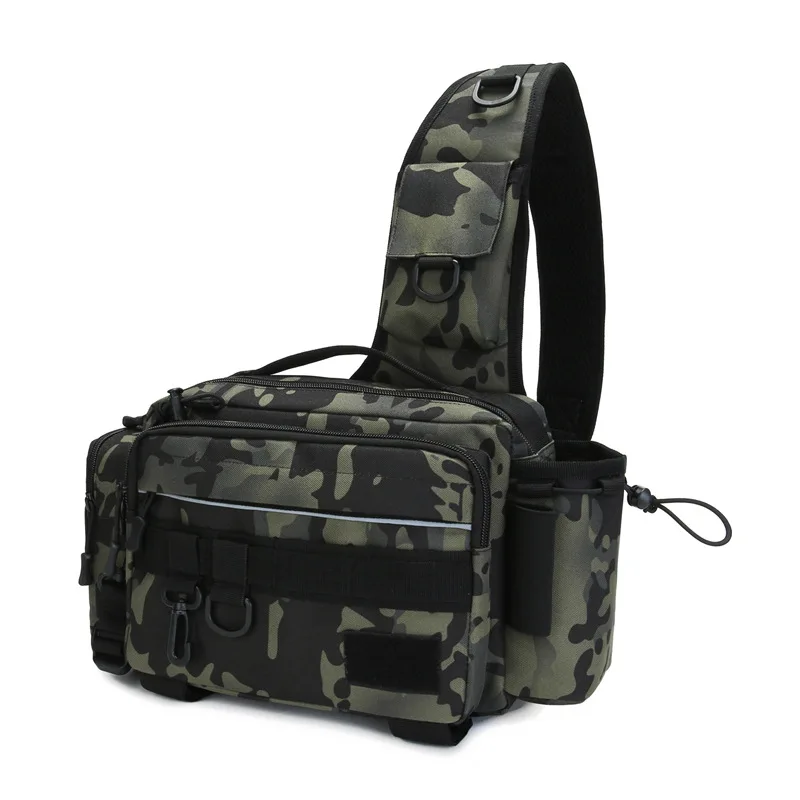 Outdoor Hunting Packs - Grote Capaciteit Luya Multifunctionele Heuptas Jacht