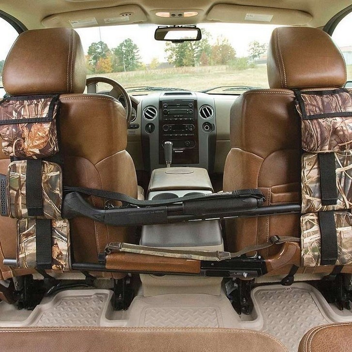 Outdoor Hunting Vehicle - Universele autostoel hangende tas multifunctionele voertuig