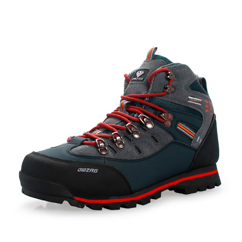Outdoor Hunting Boots For Men - Lynjacye Mid Cut 2025 nieuwe waterdichte
