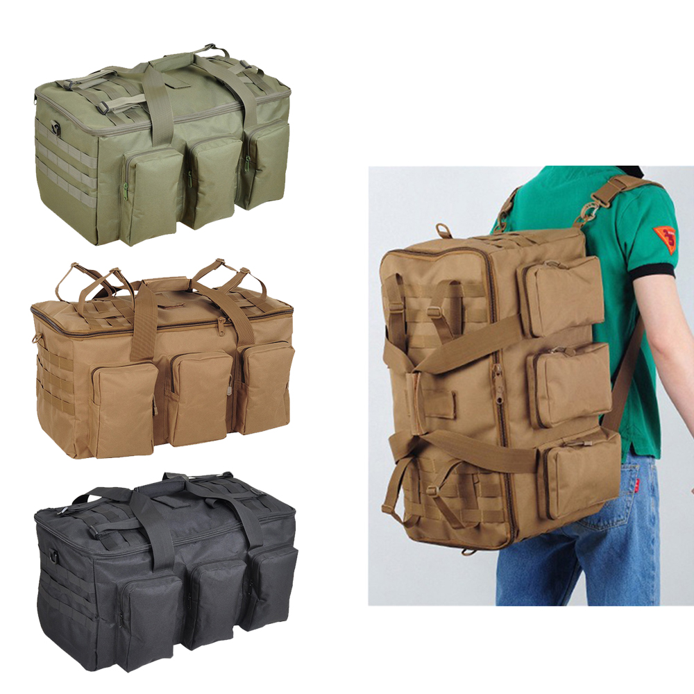 Outdoor Hunting Vehicle - Tactische Outdoor Sport Molle Rugzak Jacht