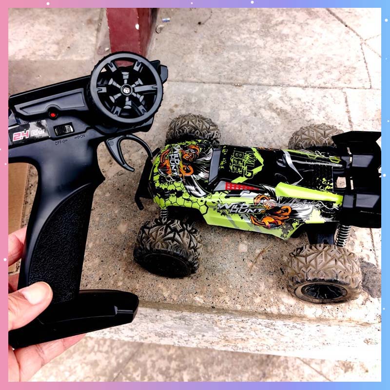 Wildman Hunting & Outdoor Polokwane Photos - WILD HUNT RC auto half proportioneel