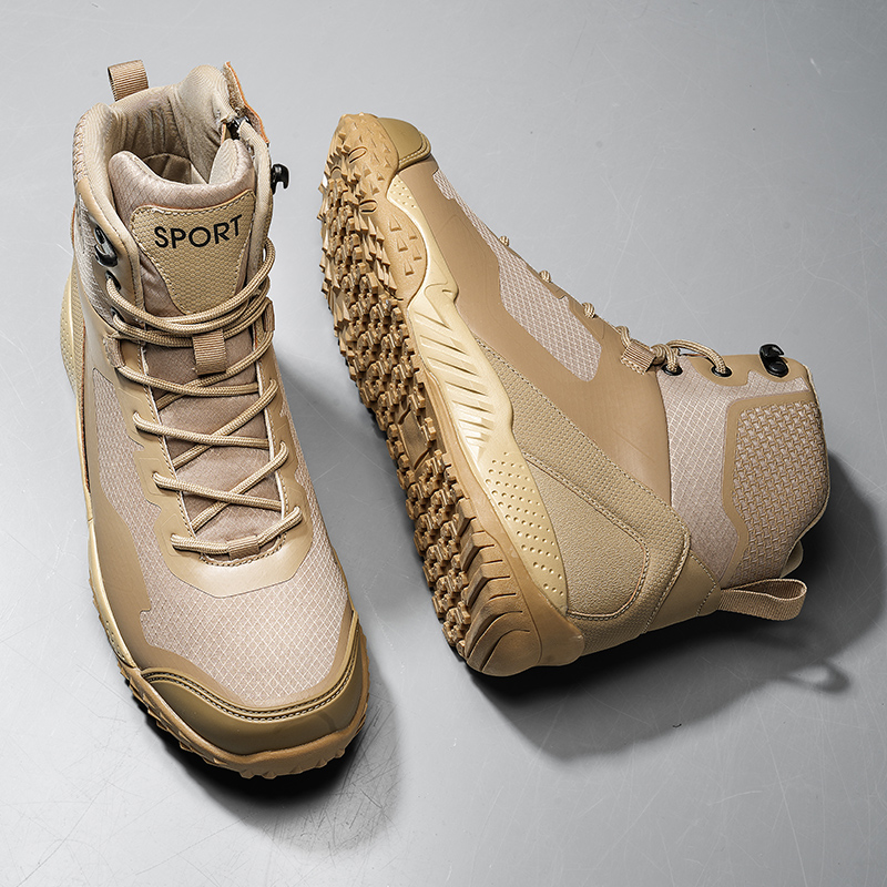 Outdoor Hunting Boots For Men - Mannen Nieuwe Tactische Laarzen Outdoor Training