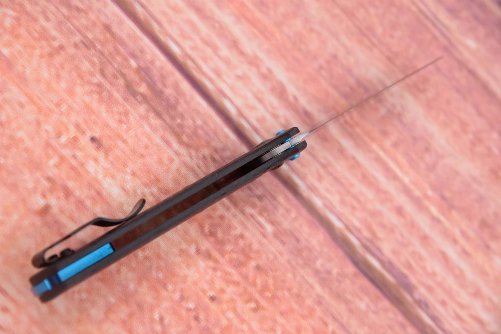 Beste Foam Mark S90V Blade 535 - Best Hunting Outdoor Knife recensie en prijs
