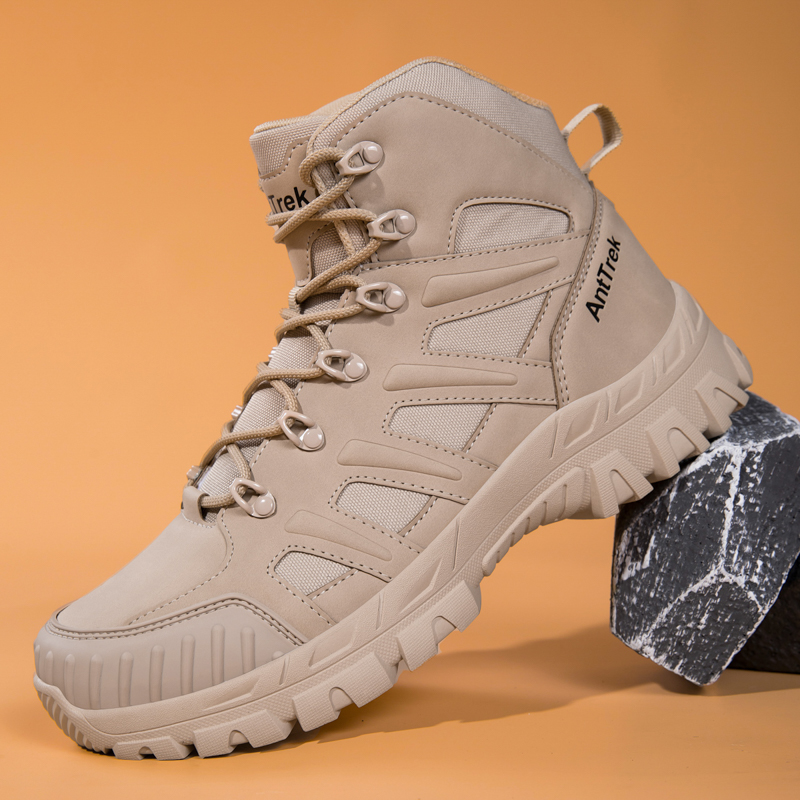 Mannen Trekking Jacht Schoenen - Hunting Outdoor Brands recensie en prijs