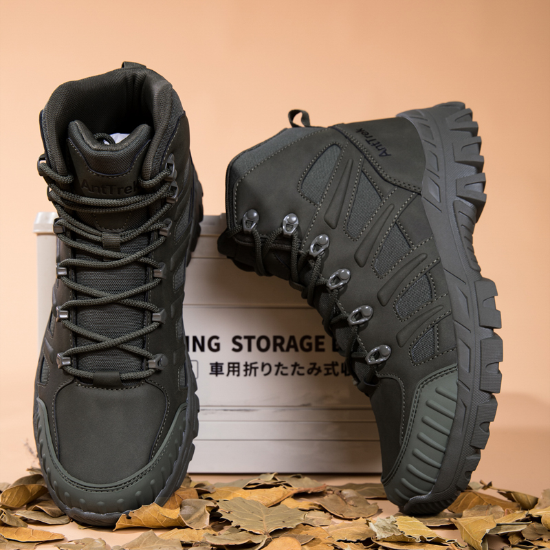 Mannen Trekking Jacht Schoenen - Hunting Outdoor Brands recensie en prijs