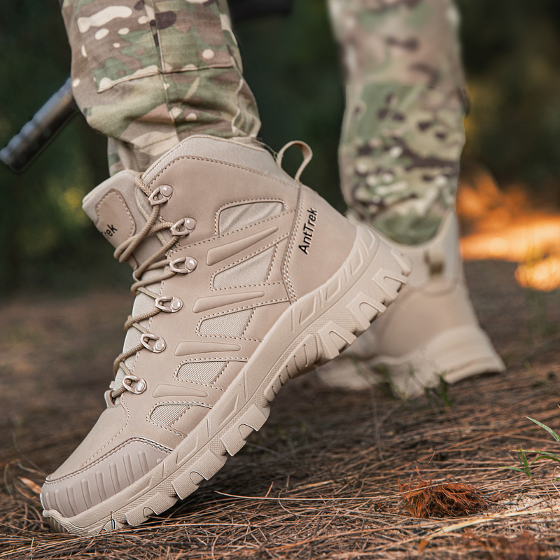 Mannen Trekking Jacht Schoenen - Hunting Outdoor Brands recensie en prijs