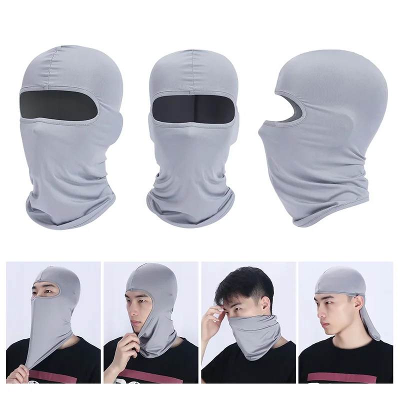 1/3 stuks Tactische Balaclava  - Outdoor Hunting Bike recensie en prijs