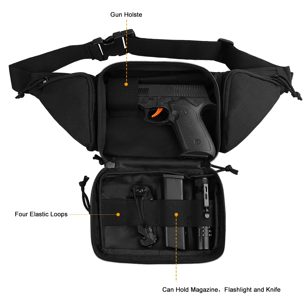 Jacht heuptas Heren tactische  - Outdoor Hunting Packs recensie en prijs