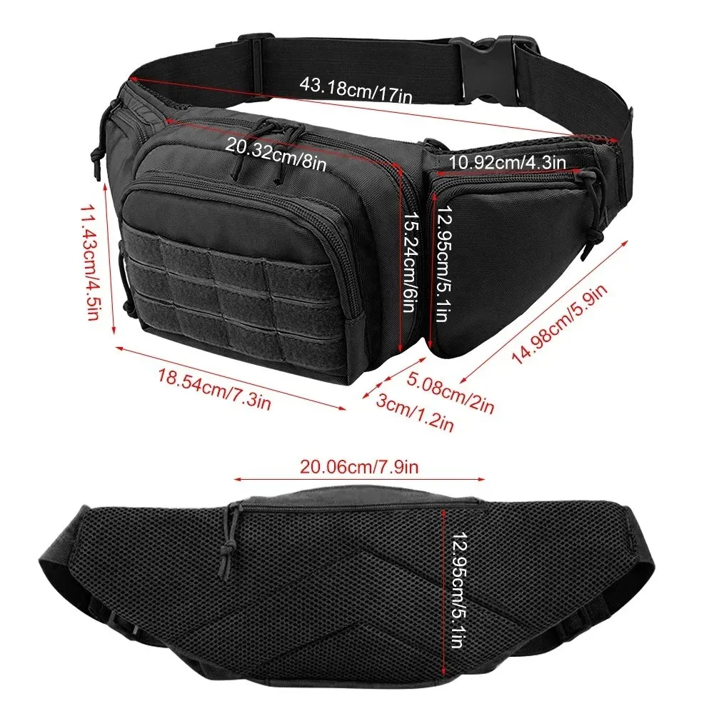 Jacht heuptas Heren tactische  - Outdoor Hunting Packs recensie en prijs