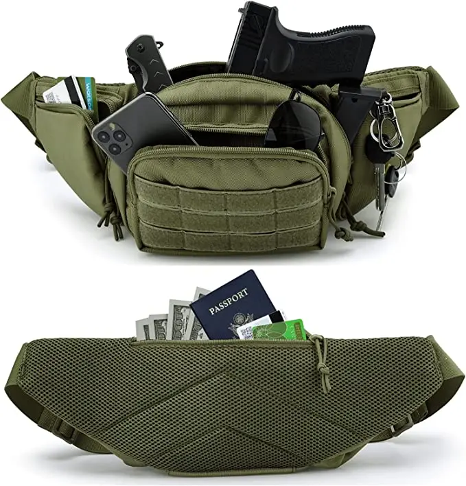 Jacht heuptas Heren tactische  - Outdoor Hunting Packs recensie en prijs