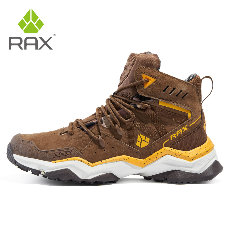 Rax Heren Wandelschoenen Mid-T - Outdoor Hunting Boots For Men recensie en prijs